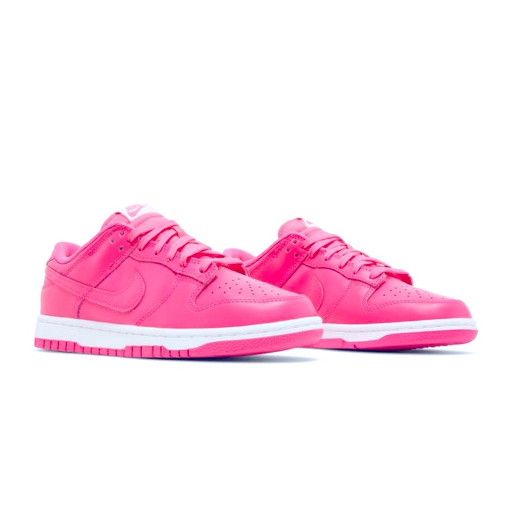 Womens Dunk Low - “Hyper Pink” 2022